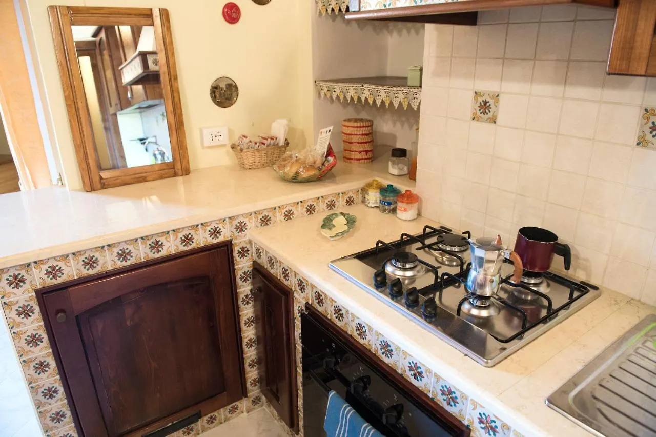 Sabrina Suite Milazzo Bed & Breakfast