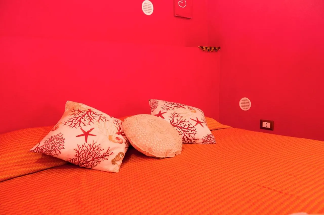 Bed & Breakfast Sabrina Suite Milazzo