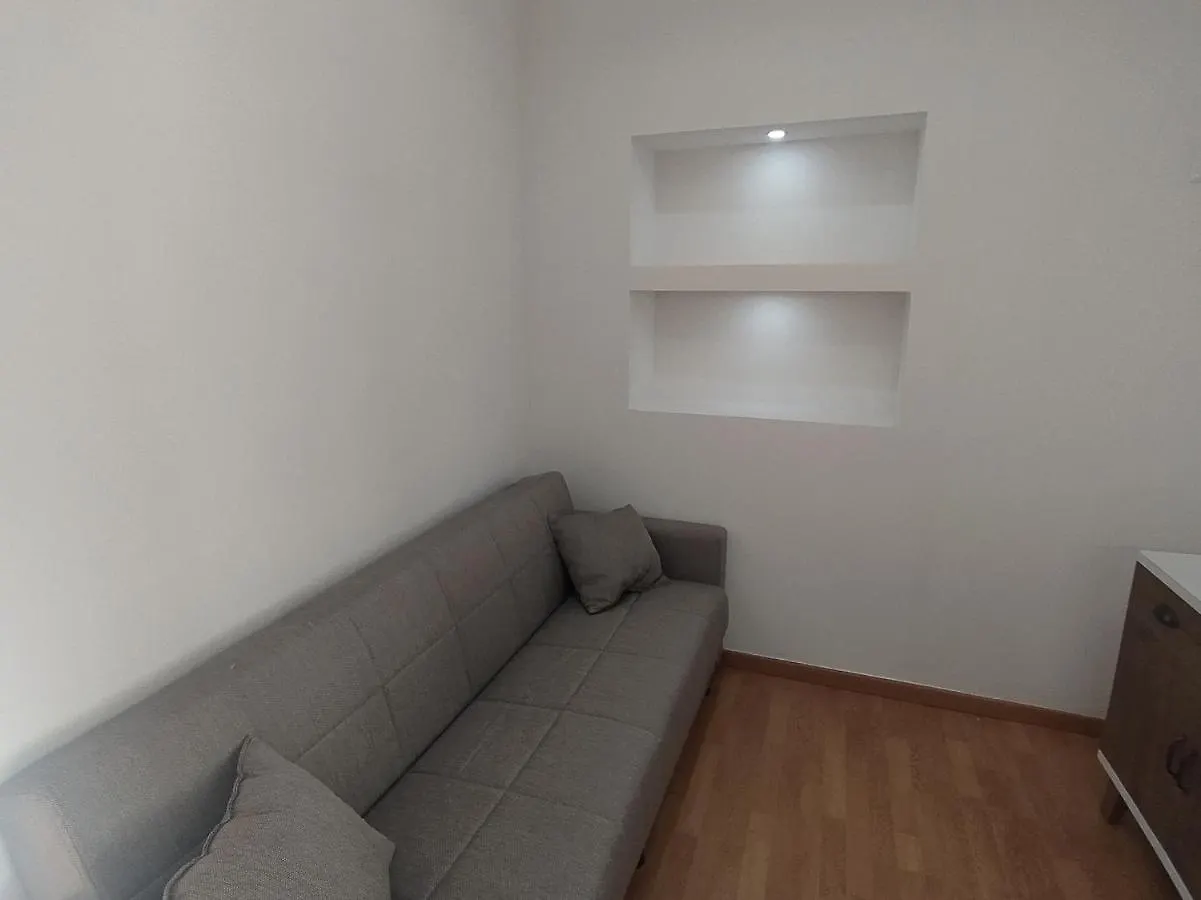 Sabrina Suite Milazzo