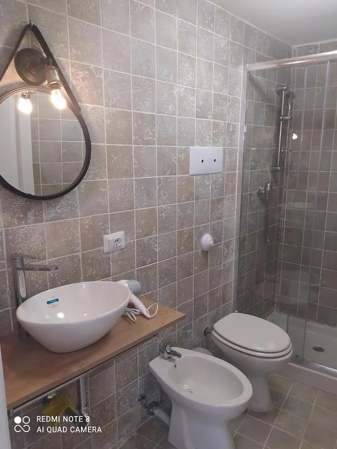 Sabrina Suite Milazzo