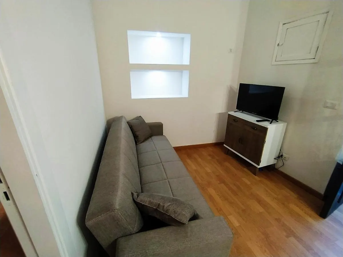 Sabrina Suite Milazzo Bed & Breakfast
