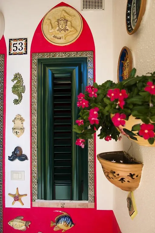 ** Bed & Breakfast Sabrina Suite Milazzo Italy
