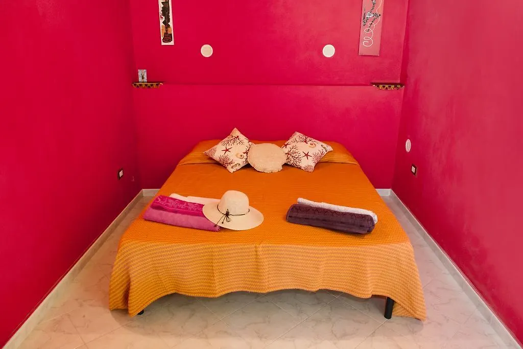 Bed & Breakfast Sabrina Suite Milazzo