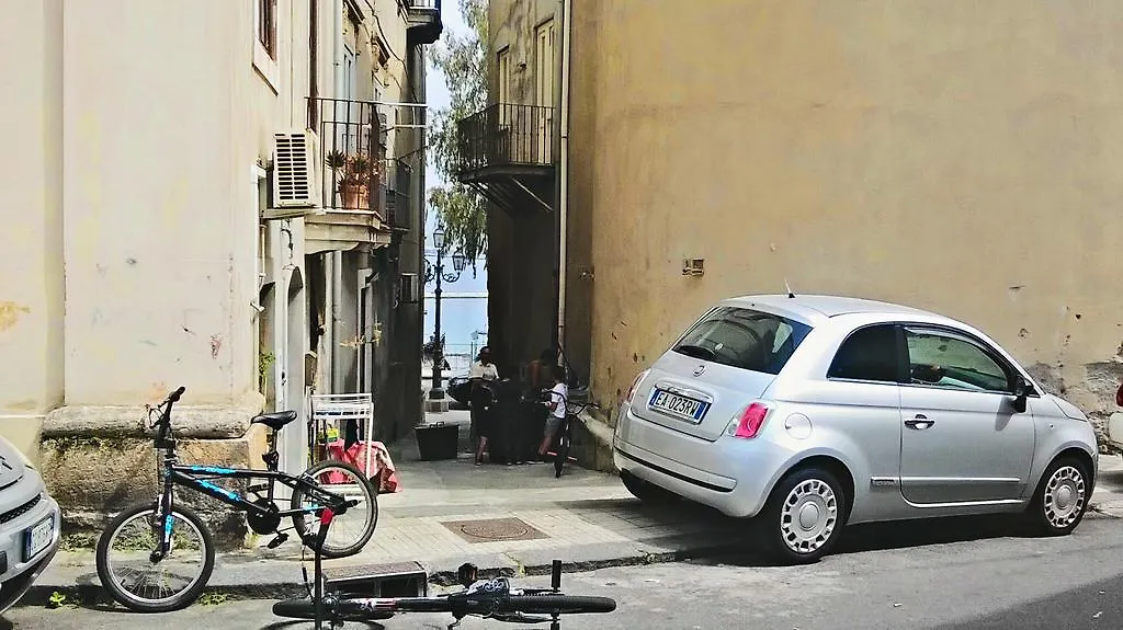 Sabrina Suite Milazzo