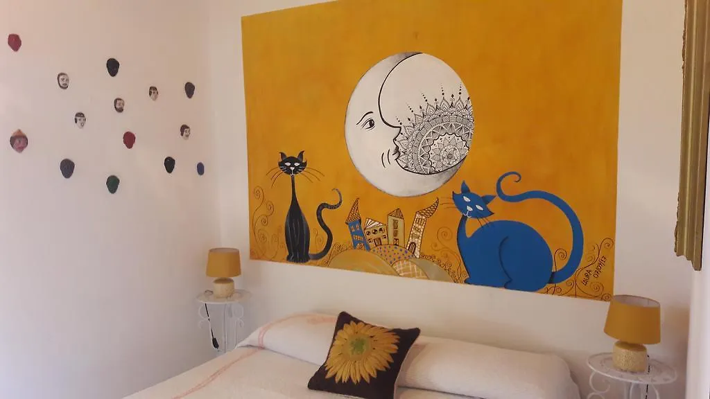 Bed & Breakfast Sabrina Suite Milazzo