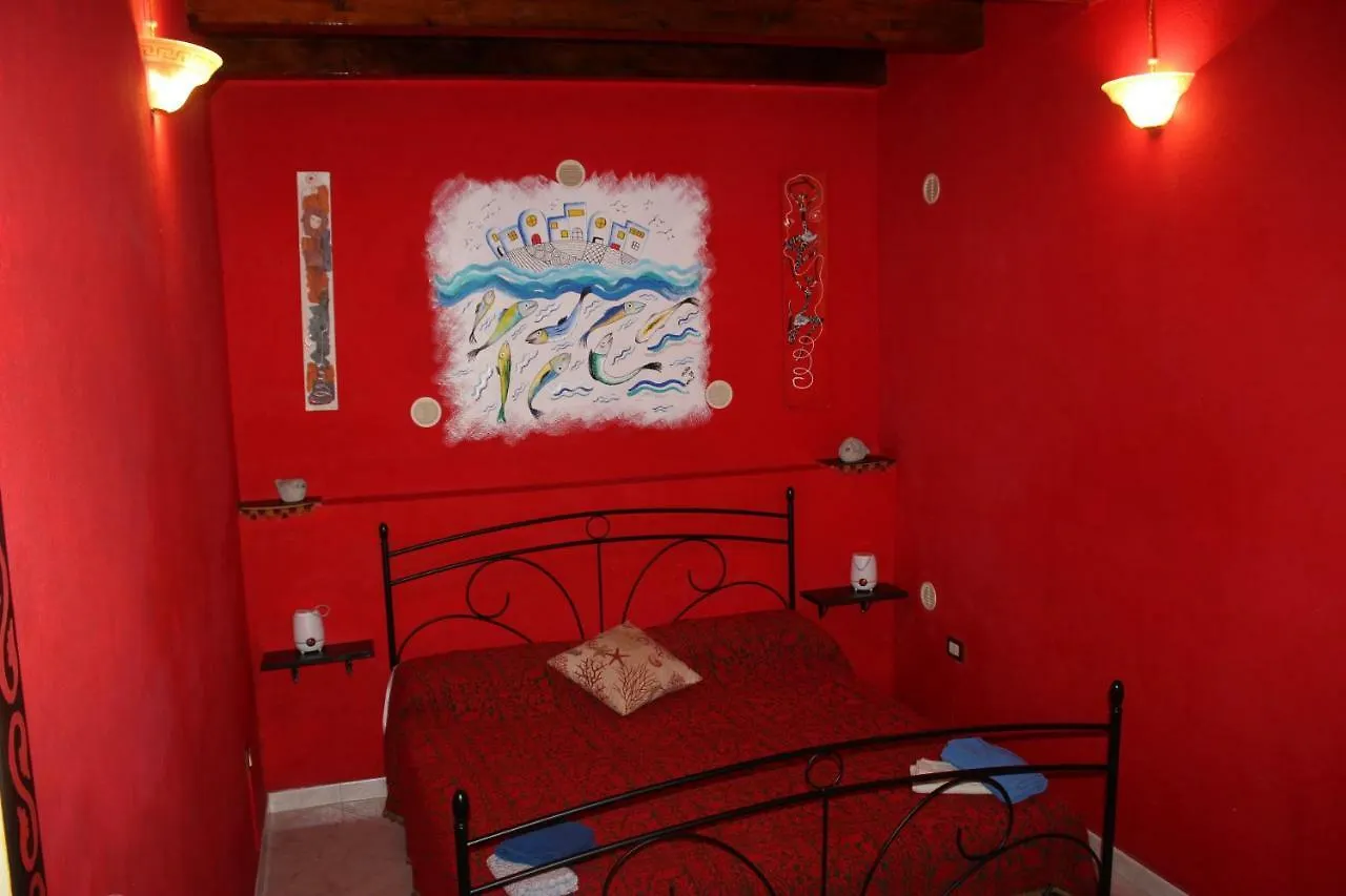 Sabrina Suite Milazzo Italy